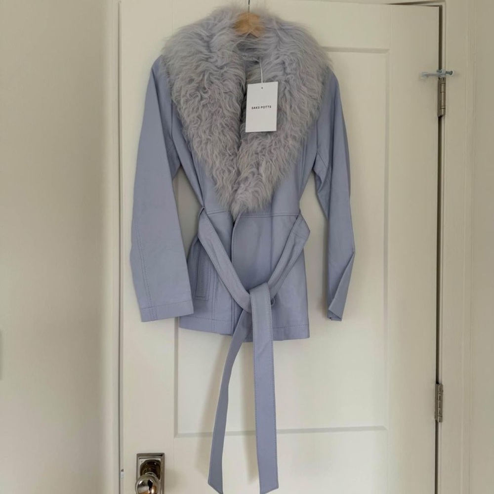 SAKS POTTS FOXY LIMITED EDITION NWT SZ 1